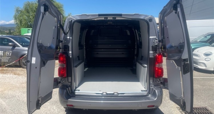 OPEL VIVARO FOURGON V