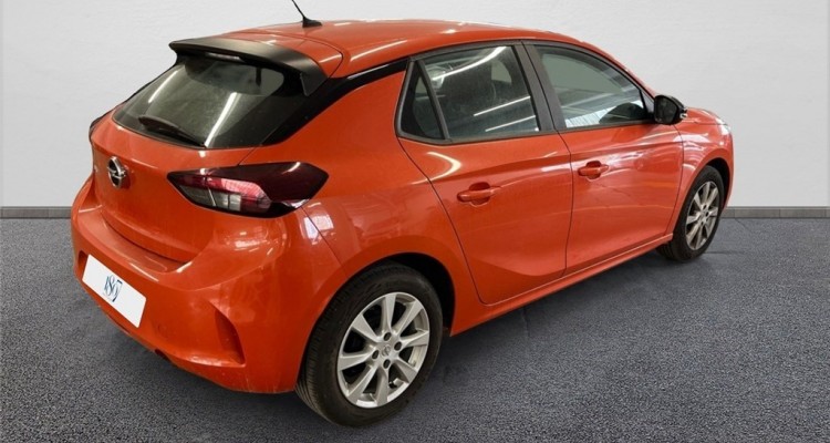 OPEL CORSA F