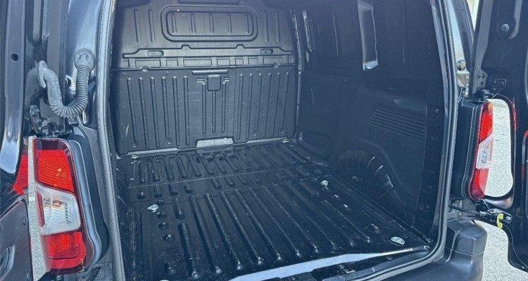 CITROEN BERLINGO III