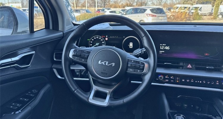 KIA SPORTAGE 1.6 T-GDI 230CH ISG HYBRIDE BVA