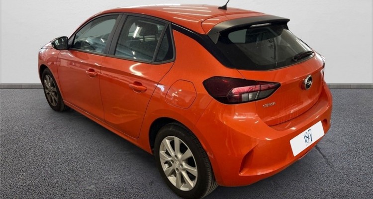 OPEL CORSA F