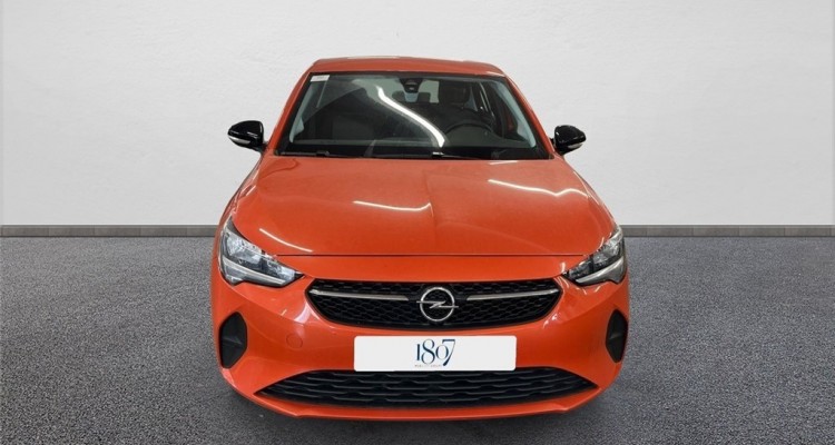 OPEL CORSA F