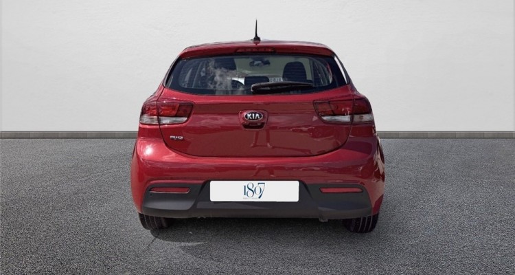 KIA RIO IV
