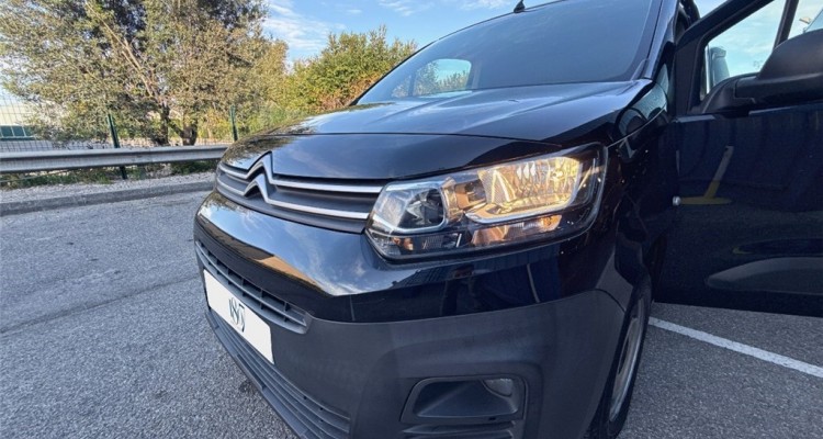 CITROEN BERLINGO III