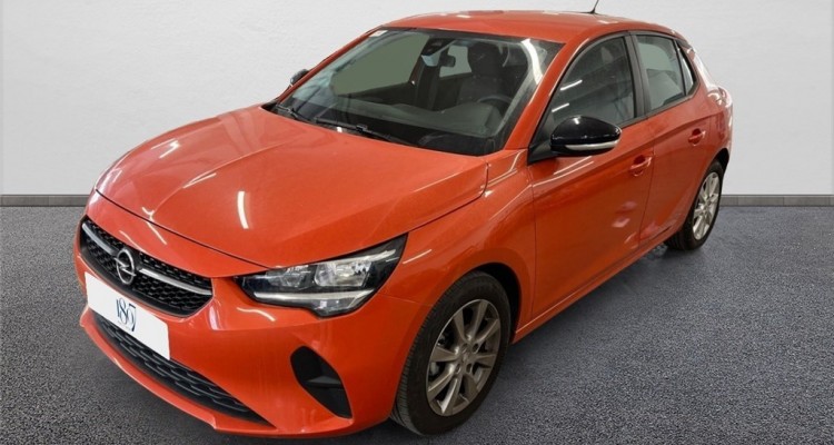 OPEL CORSA F