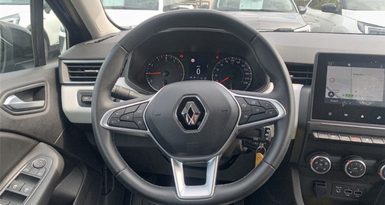 RENAULT CLIO V