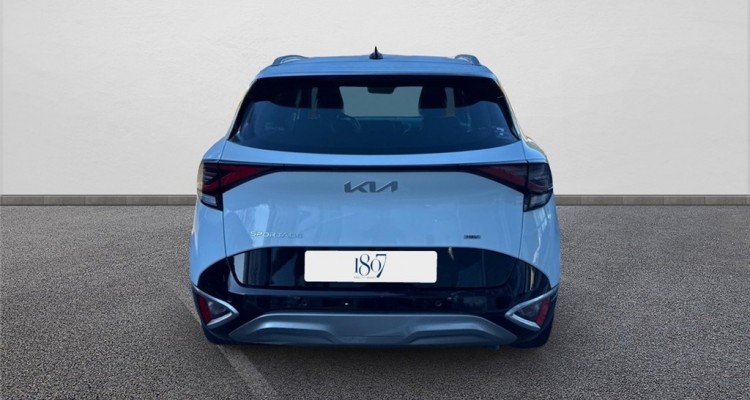 KIA SPORTAGE 1.6 T-GDI 230CH ISG HYBRIDE BVA