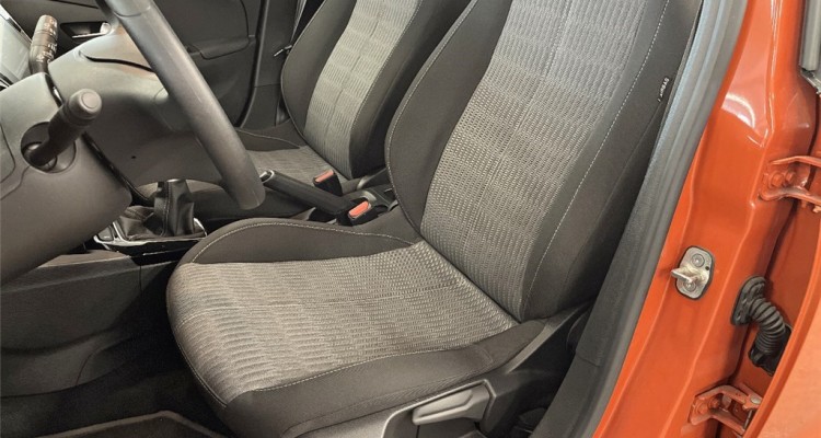 OPEL CORSA F