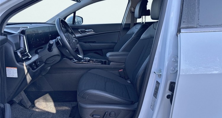 KIA SPORTAGE 1.6 T-GDI 230CH ISG HYBRIDE BVA