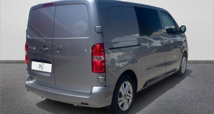 OPEL VIVARO FOURGON V