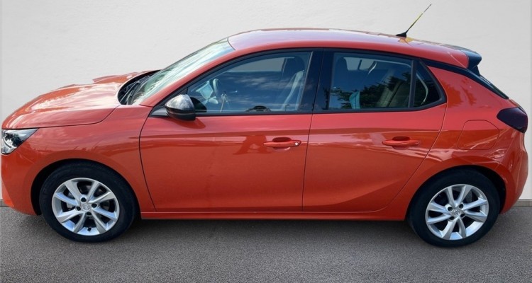 OPEL CORSA F