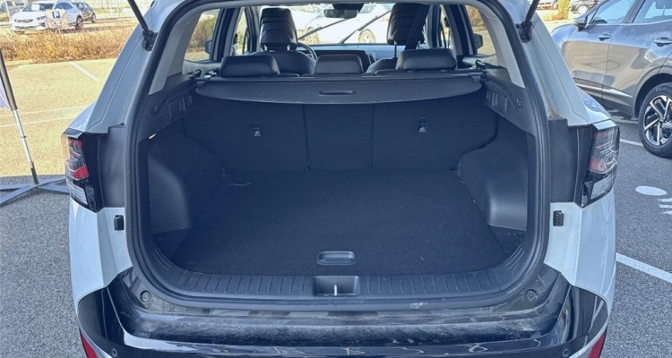 KIA SPORTAGE 1.6 T-GDI 230CH ISG HYBRIDE BVA