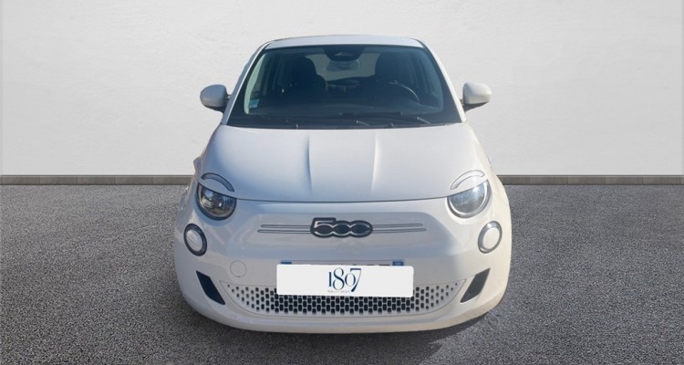 FIAT 500 III