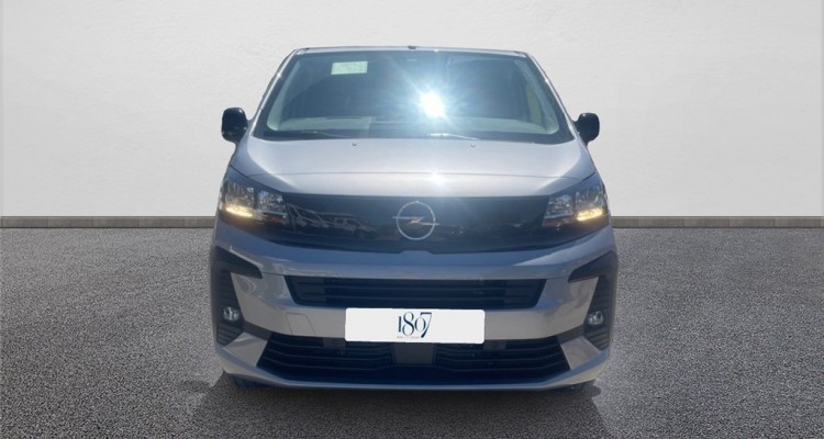 OPEL VIVARO FOURGON V