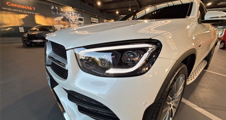 MERCEDES CLASSE GLC