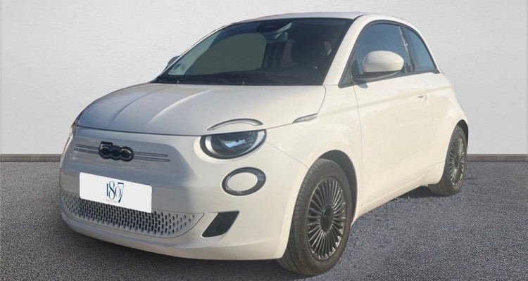 FIAT 500 III