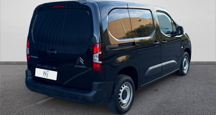 CITROEN BERLINGO III