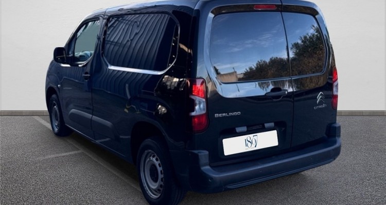 CITROEN BERLINGO III