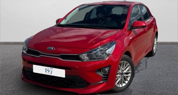 KIA RIO IV