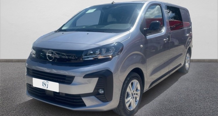 OPEL VIVARO FOURGON V