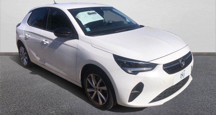 OPEL CORSA F