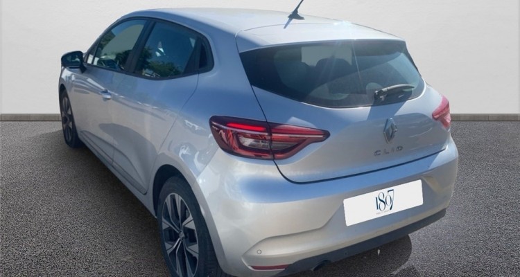 RENAULT CLIO V