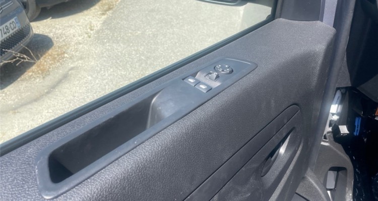 OPEL VIVARO FOURGON V