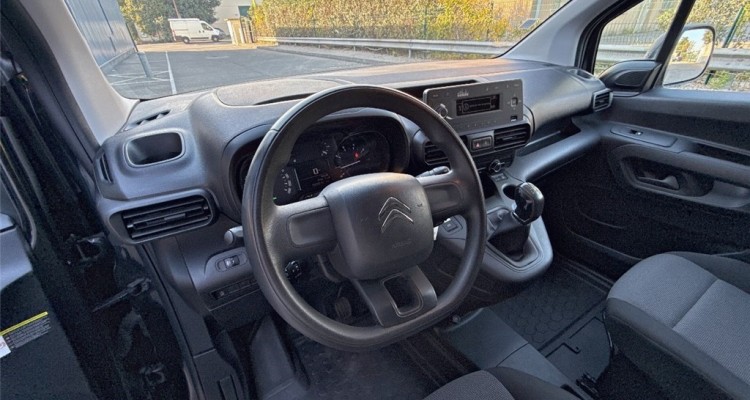 CITROEN BERLINGO III
