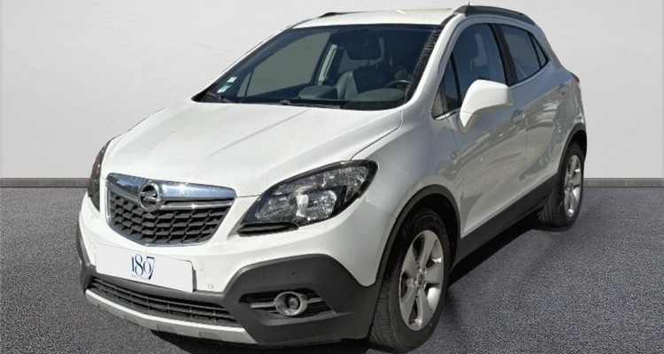 OPEL MOKKA