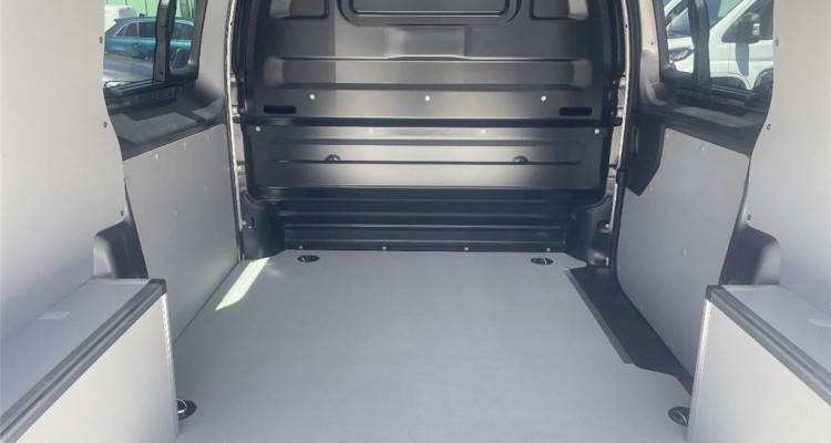 OPEL VIVARO FOURGON V