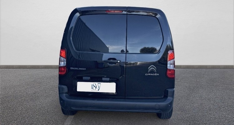 CITROEN BERLINGO III