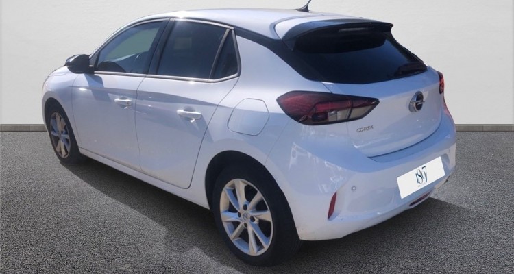 OPEL CORSA F