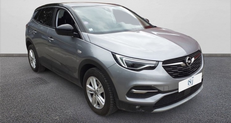 OPEL GRANDLAND X