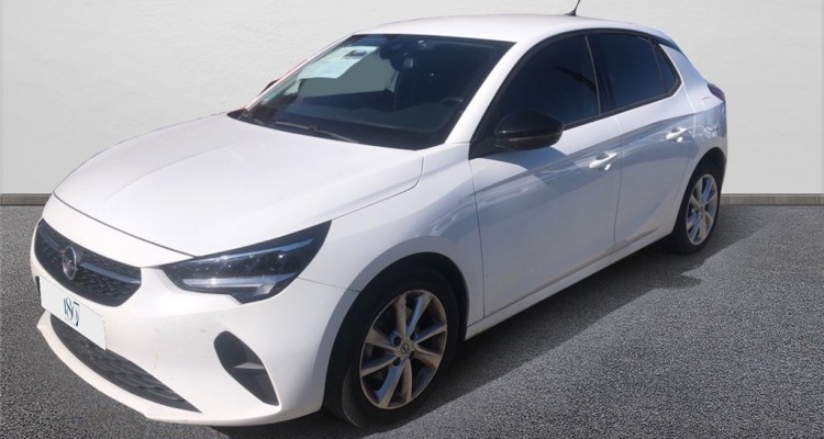 OPEL CORSA F