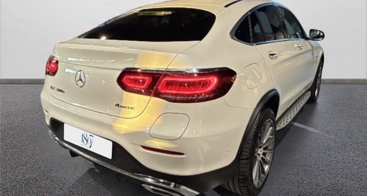 MERCEDES CLASSE GLC