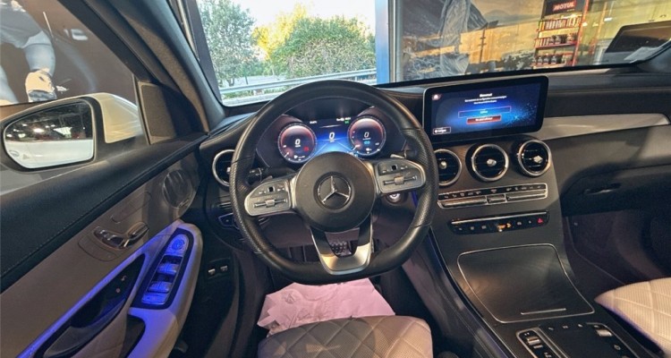 MERCEDES CLASSE GLC