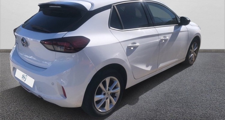OPEL CORSA F