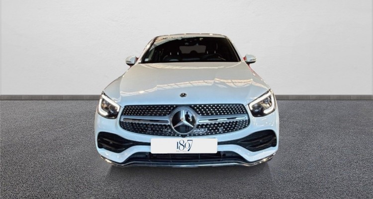 MERCEDES CLASSE GLC