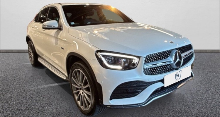 MERCEDES CLASSE GLC