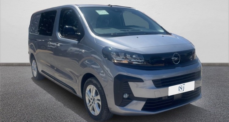 OPEL VIVARO FOURGON V