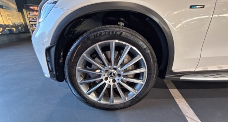MERCEDES CLASSE GLC