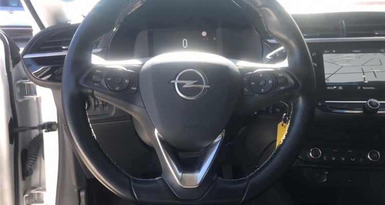 OPEL CORSA F