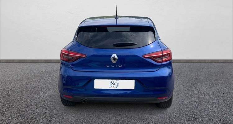 RENAULT CLIO V