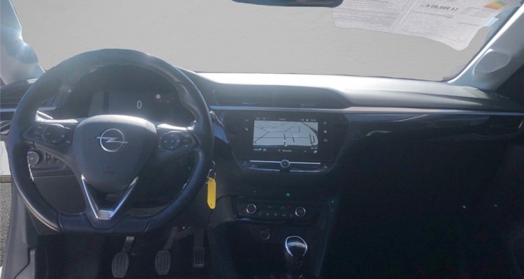 OPEL CORSA F