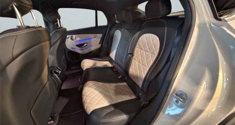 MERCEDES CLASSE GLC