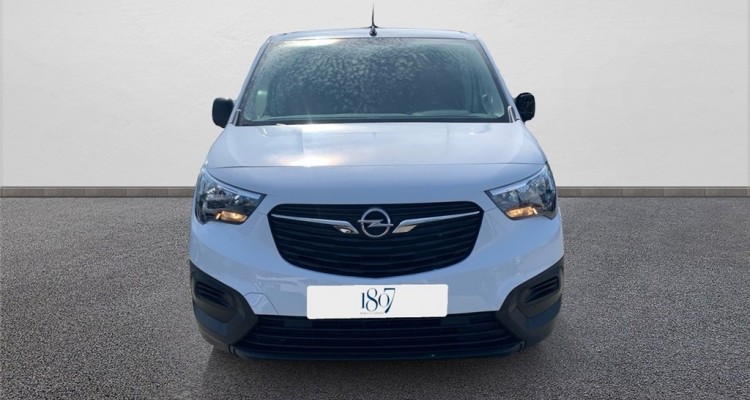 OPEL COMBO ELECTRIQUE D