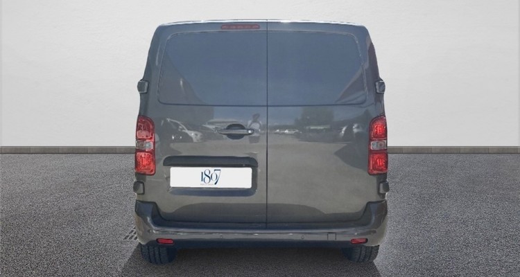 OPEL VIVARO FOURGON ELECTRIQUE V