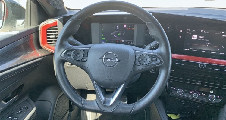 OPEL MOKKA ELECTRIQUE II