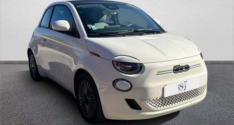 FIAT 500 III