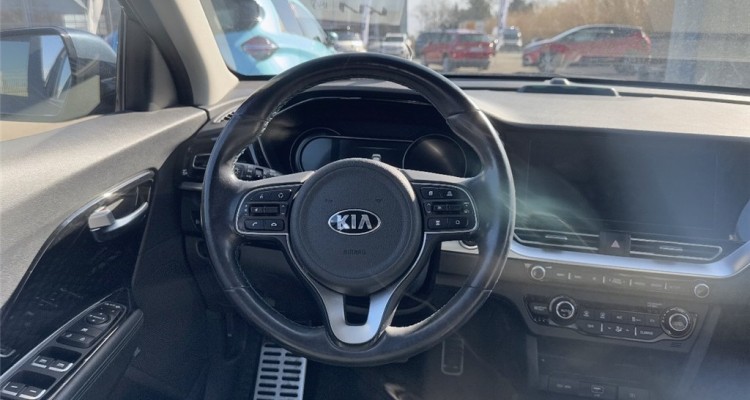 KIA NIRO ELECTRIQUE